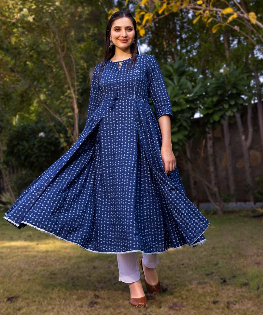 10+ Different Types of Kurtis for Women in 2022 - Viral Masala News